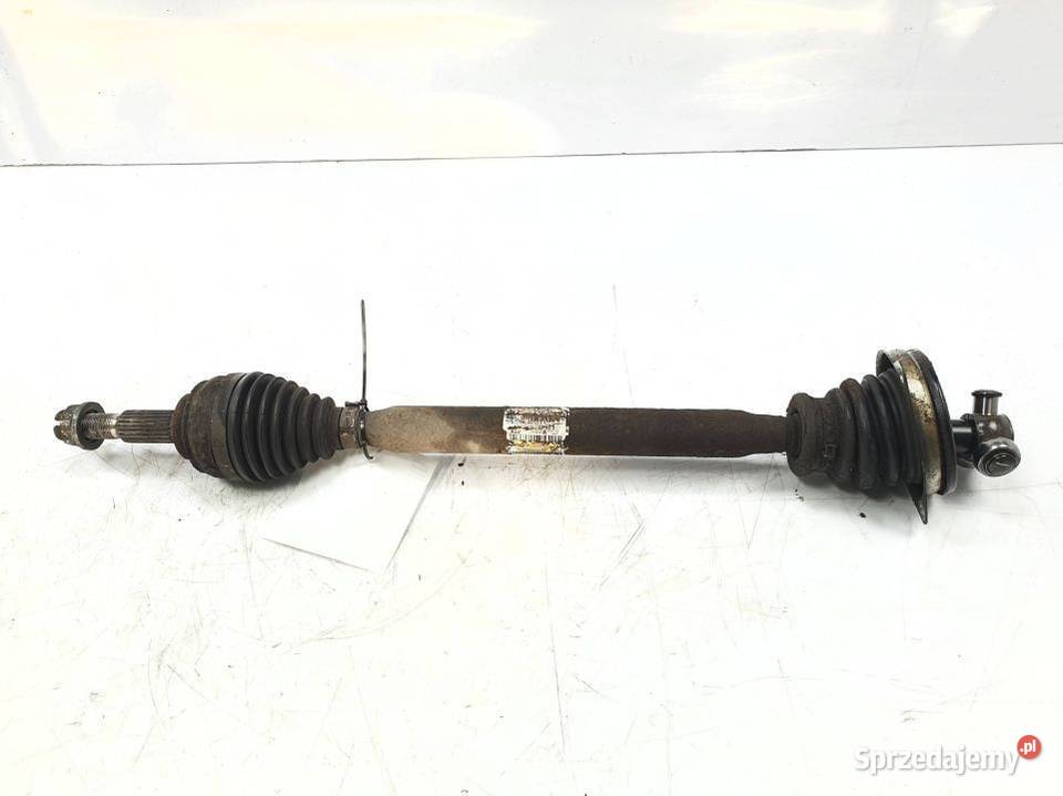 PÓŁOŚ LEWA PRZÓD DACIA SANDERO II 391011434R osobowe Pozostałe Lipno