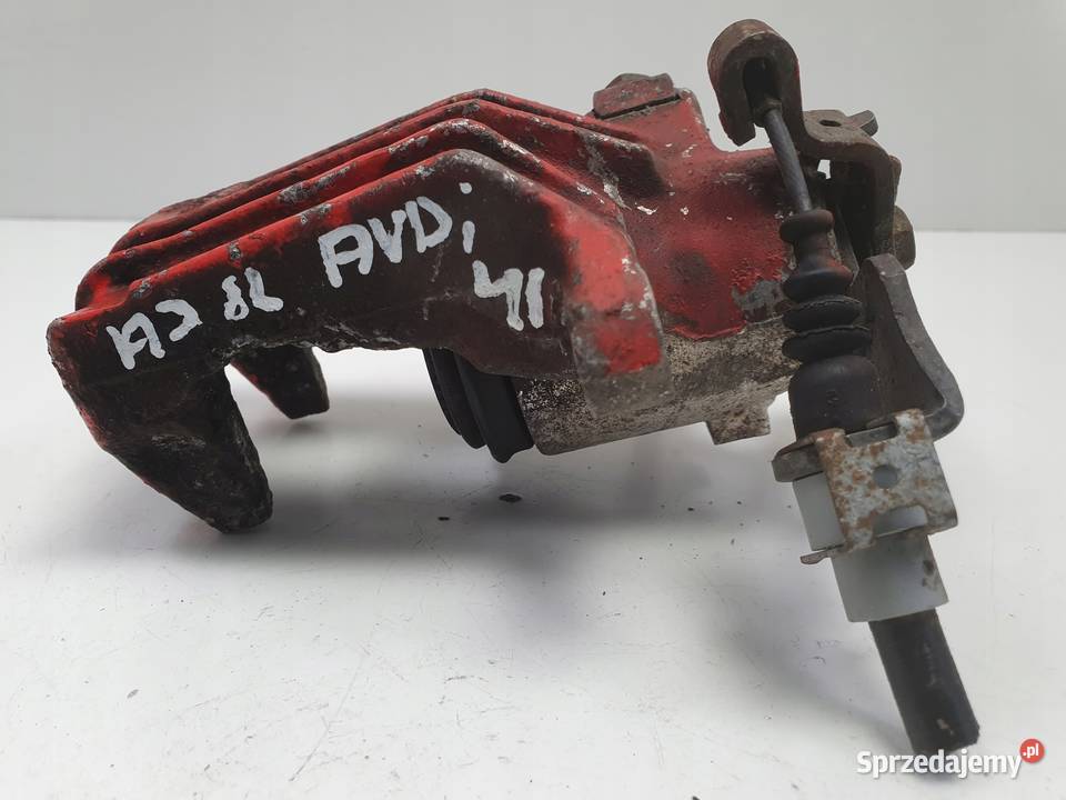 VW Golf IV Bora Audi A3 Toledo II LEWY ZACISK Zaciski i jarzma Chełm