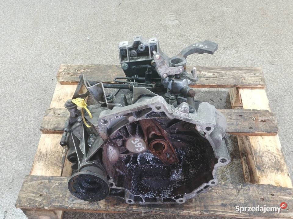 SKRZYNIA BIEGÓW FVH 16 8V Skoda Octavia II świętokrzyskie