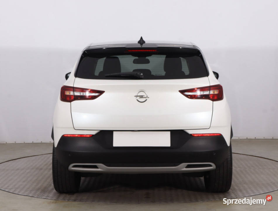 Opel Grandland 12 Turbo tempomat Piaseczno