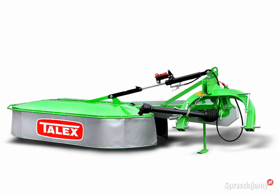 Kosiarka rotacyjna Talex ECO CUT 210m z nieuszkodzony Rotacyjne Opatówek