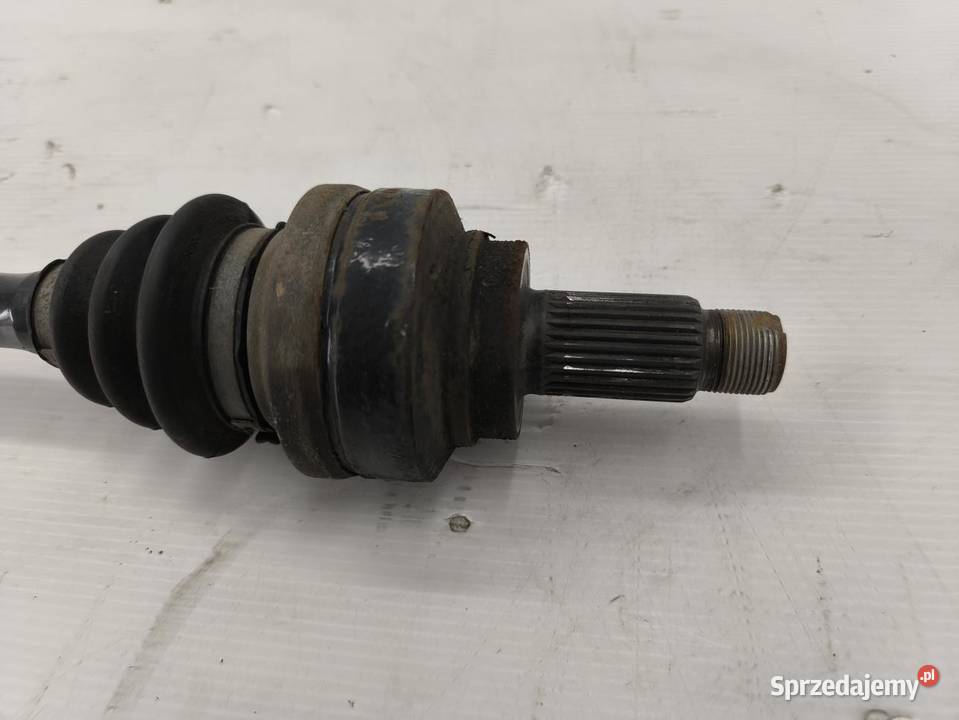 PÓŁOŚ PRAWA TYŁ BMW F20 F21 7628252 osobowe wielkopolskie