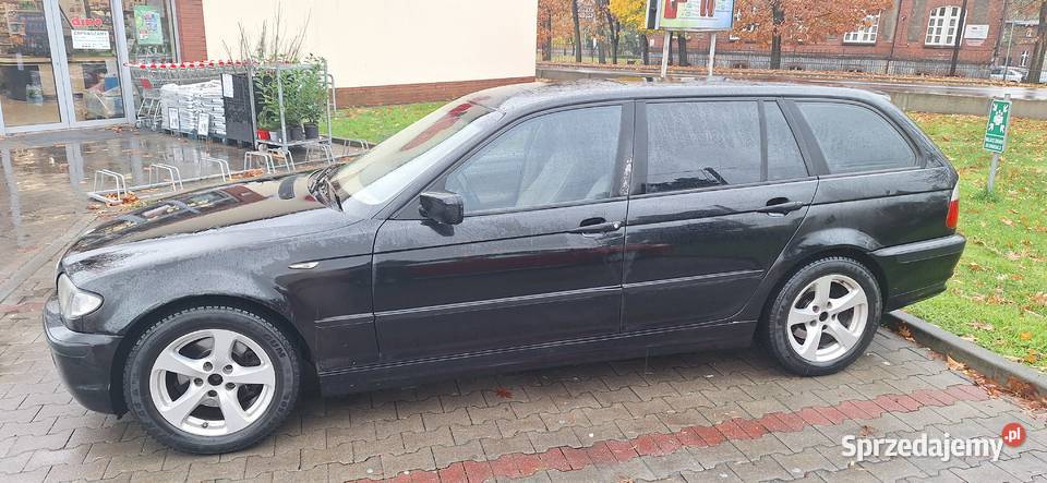 bmw e46 automat 20d 180hp automatyczna Góra Świętej Anny