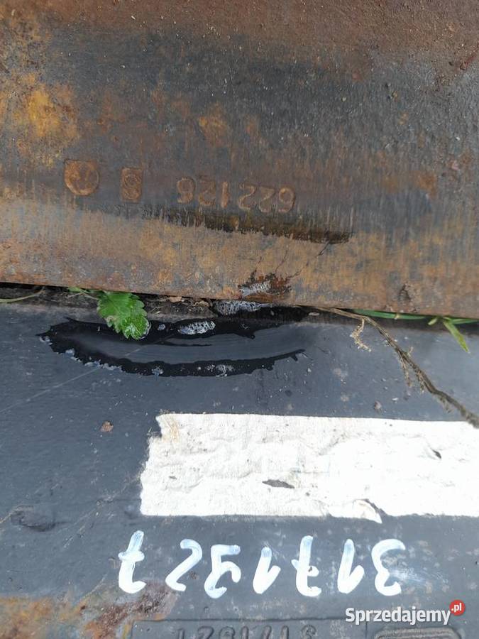 lemiesz do pług Case 31719263171927 Jarocin