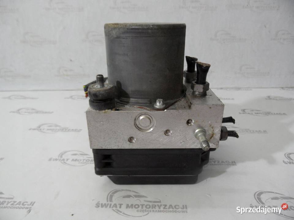 PEUGEOT 3008 I 16 VTI 11r pompa ABS 0265230881 osobowe