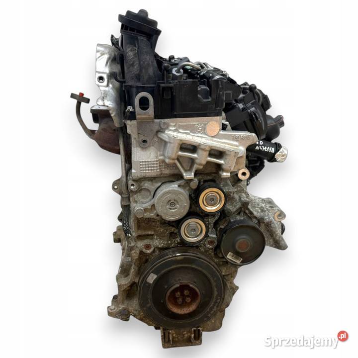 SILNIK N47C16A Mini Cooper R55 R56 R60 16 D lubelskie sprzedam