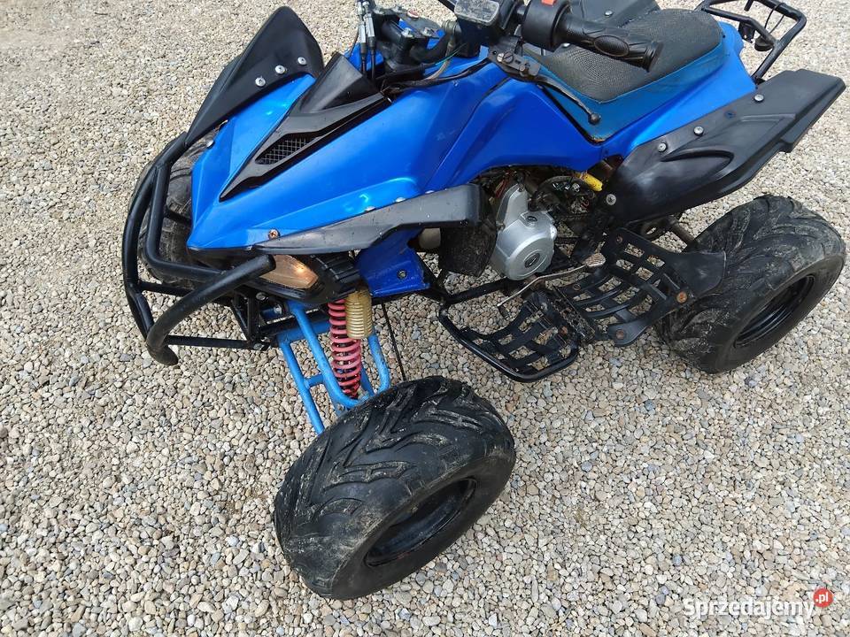 Quad 125 Konina sprzedam