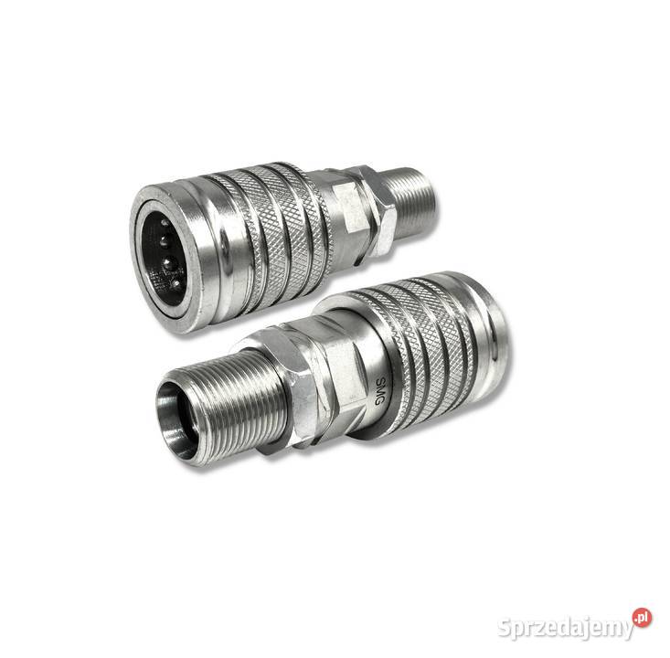Szybkozłącze Hydrauliczne Długie EURO Gniazdo kujawsko-pomorskie Solec Kujawski