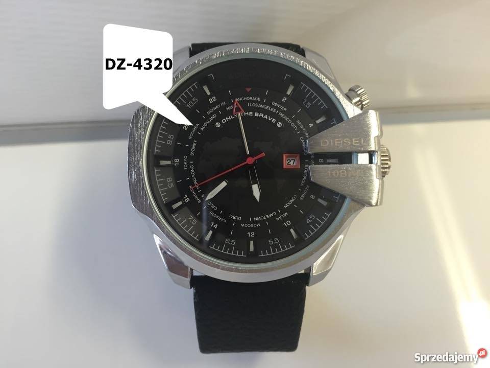 DIESEL Unikatowe modele Wysyłka mazowieckie