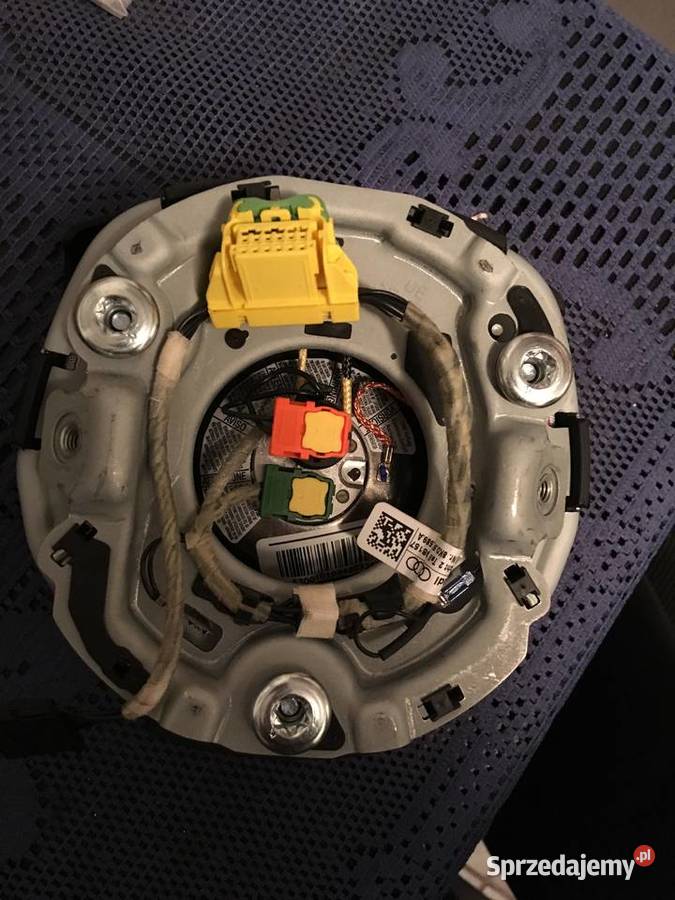 PODUSZKA AIR BAG 4RAMIENNA 8k0880201a AUDI A4 A5