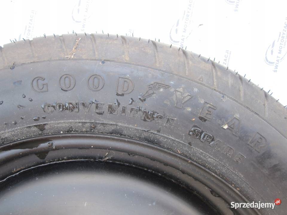 FOCUS MK3 MONDEO IV C koło dojazdowe 1258516 99M