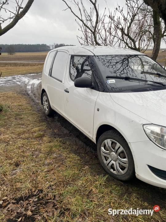 Skoda praktik poduszka powietrzna