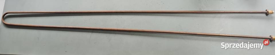 Grzałka W kształcie U Typ EH 390W 230V 1170mm Pozostałe Skierniewice
