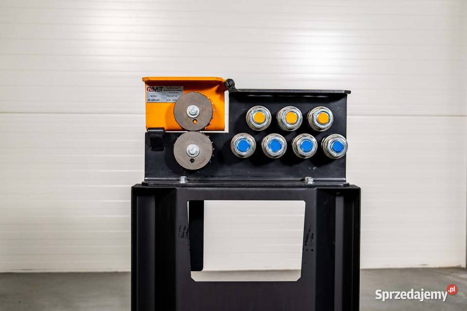 Ręczna Prościarka do drutu Prostownik drutu 7 Lublin