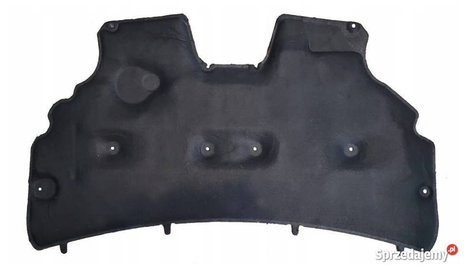 Wygłuszenie pokrywy silnika Ford Fiesta MK Jasło