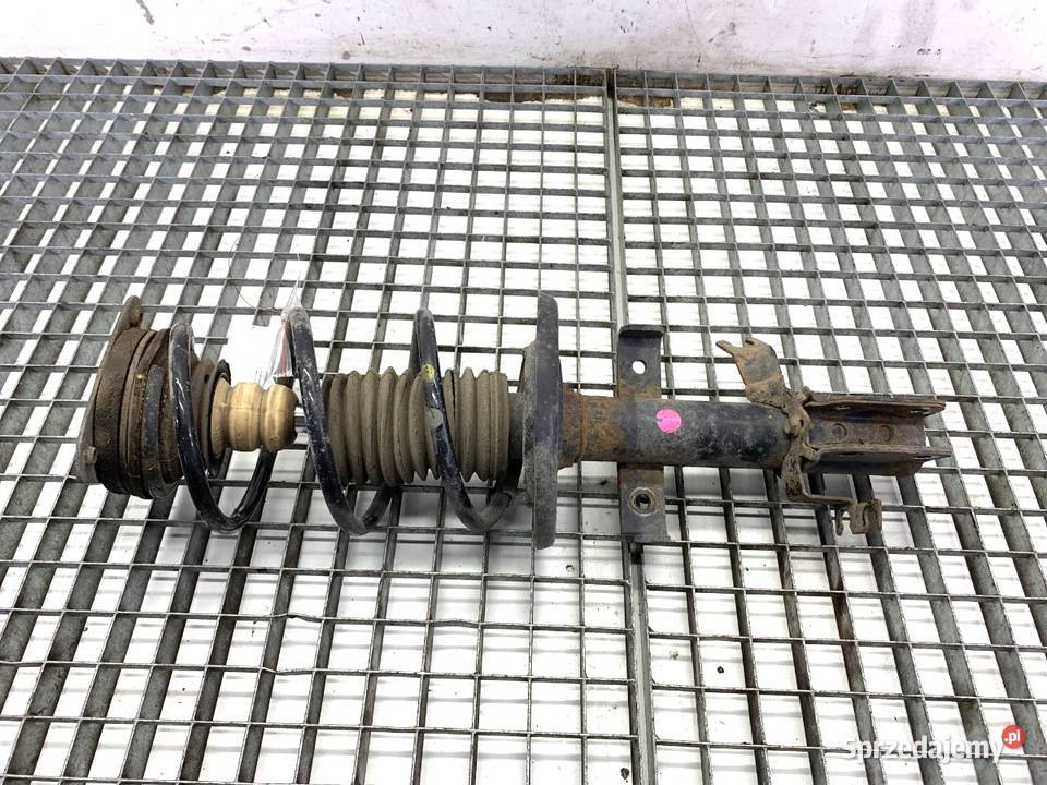 AMORTYZATOR PRAWY PRZÓD ZE SPRĘŻYNĄ RENAULT CLIO Amortyzatory