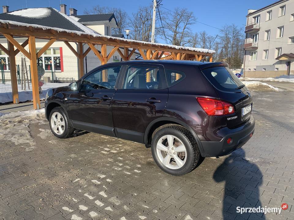 Samochód osobowy Nissan nieuszkodzony sprzedam