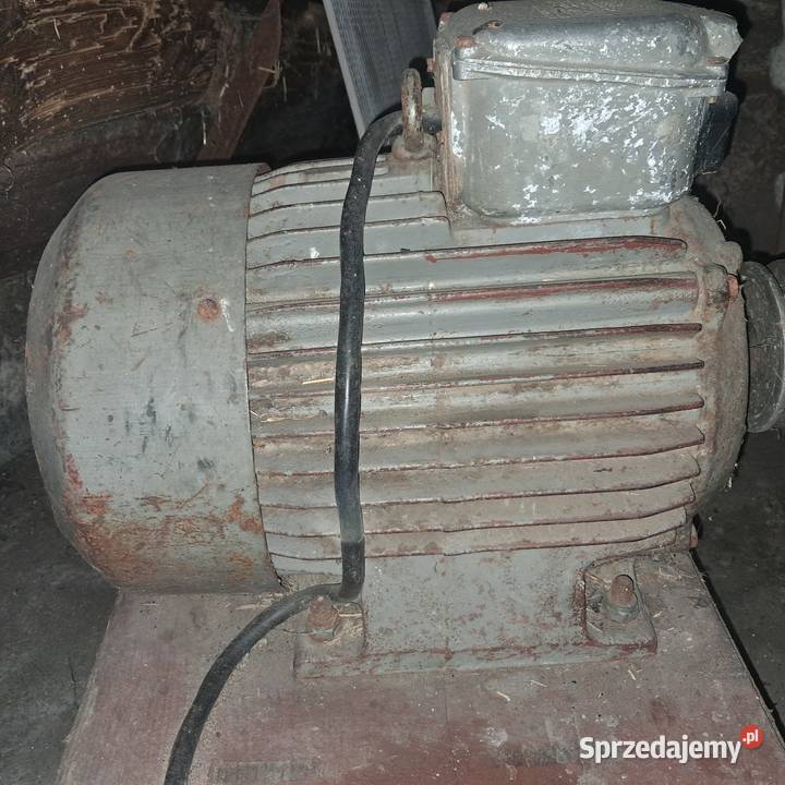 Silnik 3 fazowy 75kw 1450 obrotów Nowy Sącz