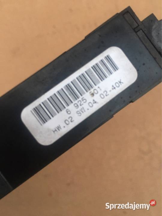 Włącznik przełącznik grzanych foteli dsc Bmw e46 Pozostałe Chojnice