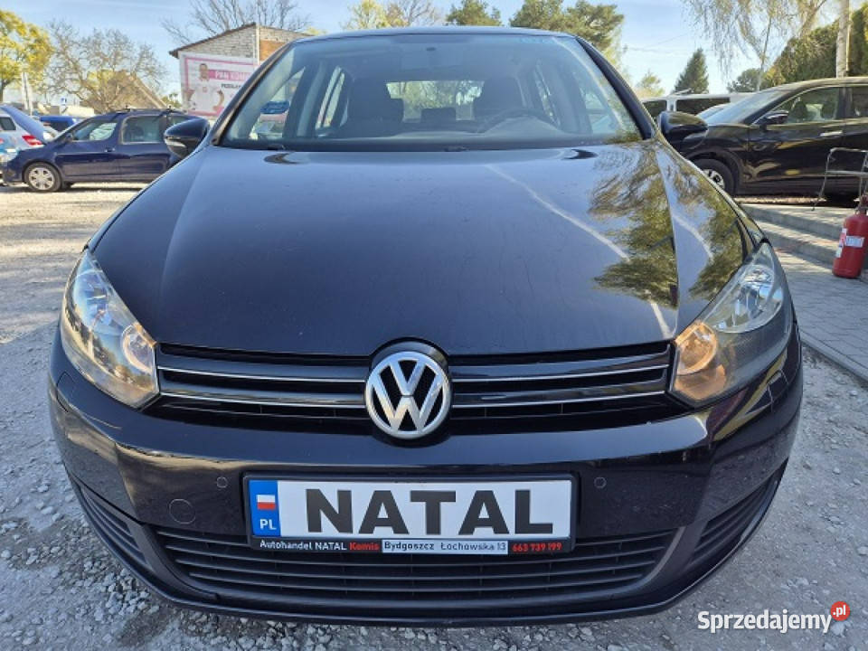 Volkswagen Golf Super wyposażenie 16Mpi Model 232000km Golf Bydgoszcz