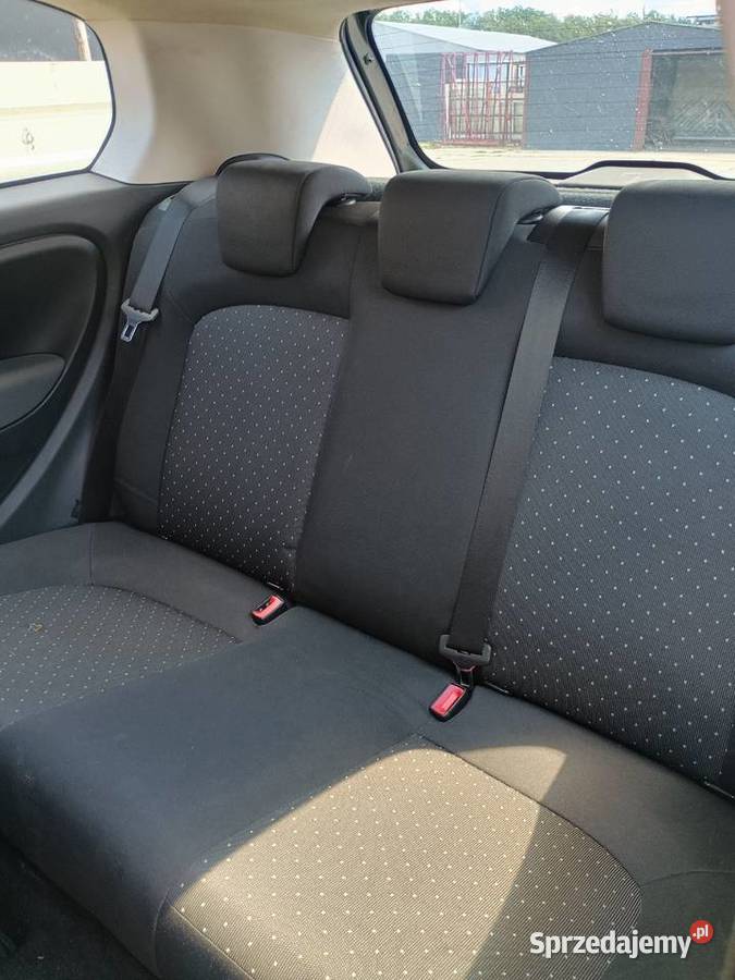 Fiat grand Punto Mielec