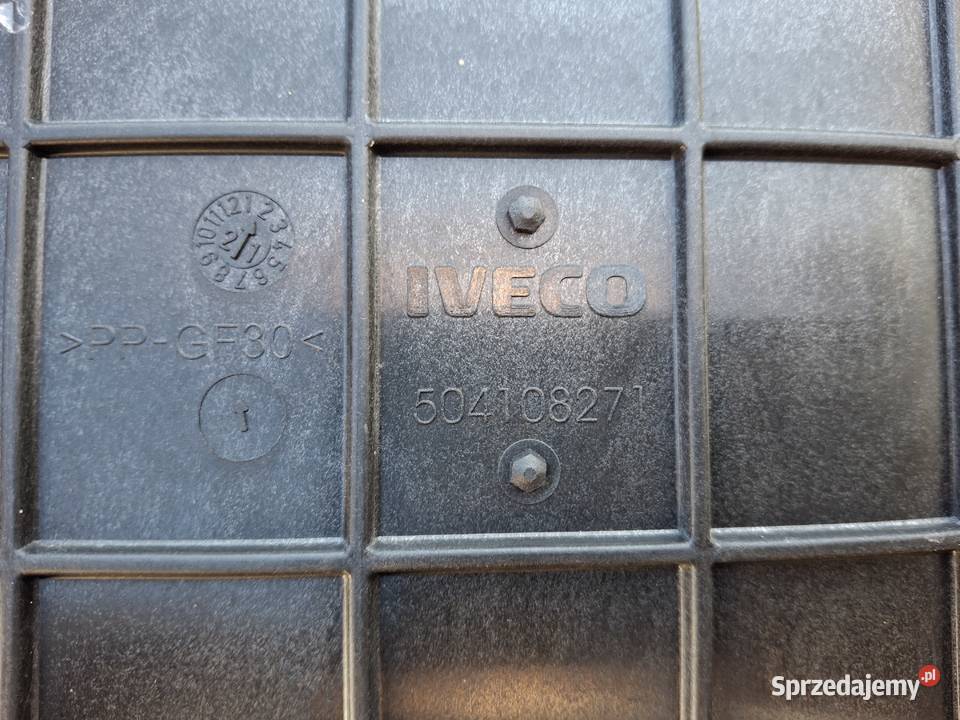 IVECO EUROCARGO 0815 FILTR OBUDOWA FILTRA Bieleń
