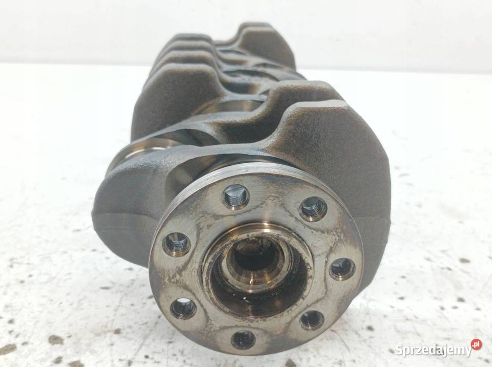 WAŁ KORBOWY 25 DCI Renault Master II 19972010 świętokrzyskie