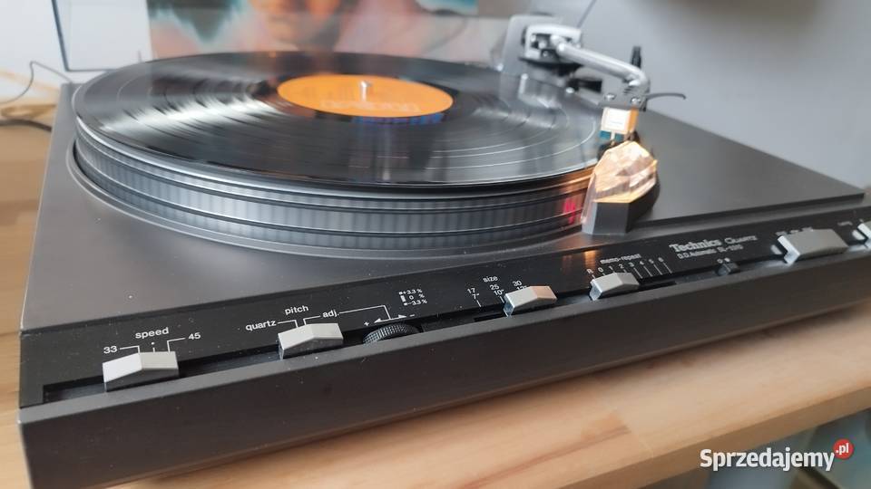 Gramofon Technics SL5310 Tarnów