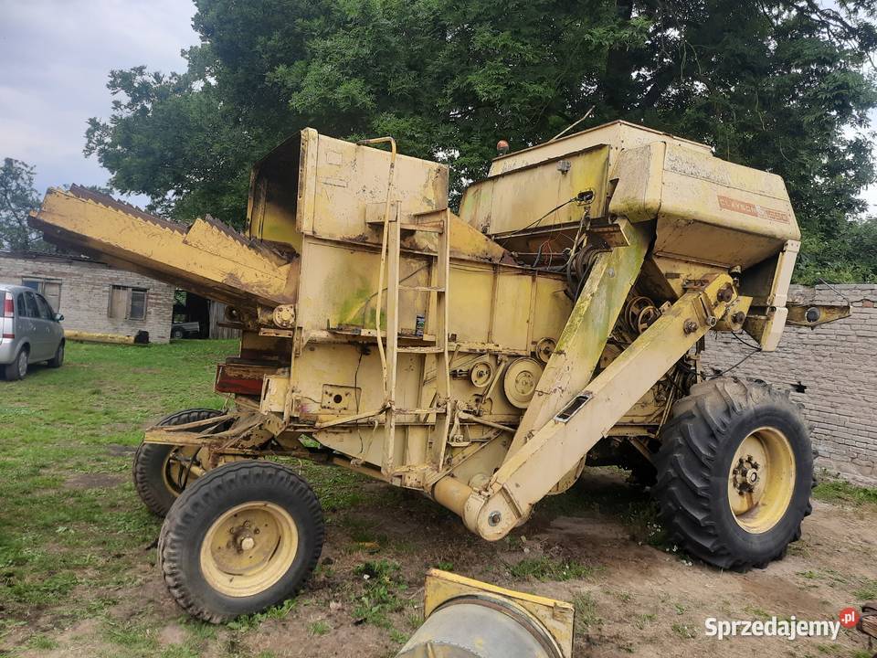 holland 1540 1550 CZĘŚCI Truskolas