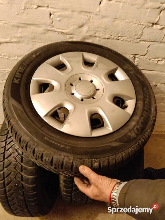 Koła do Skody 14 Samochodowe wielkopolskie Jarocin