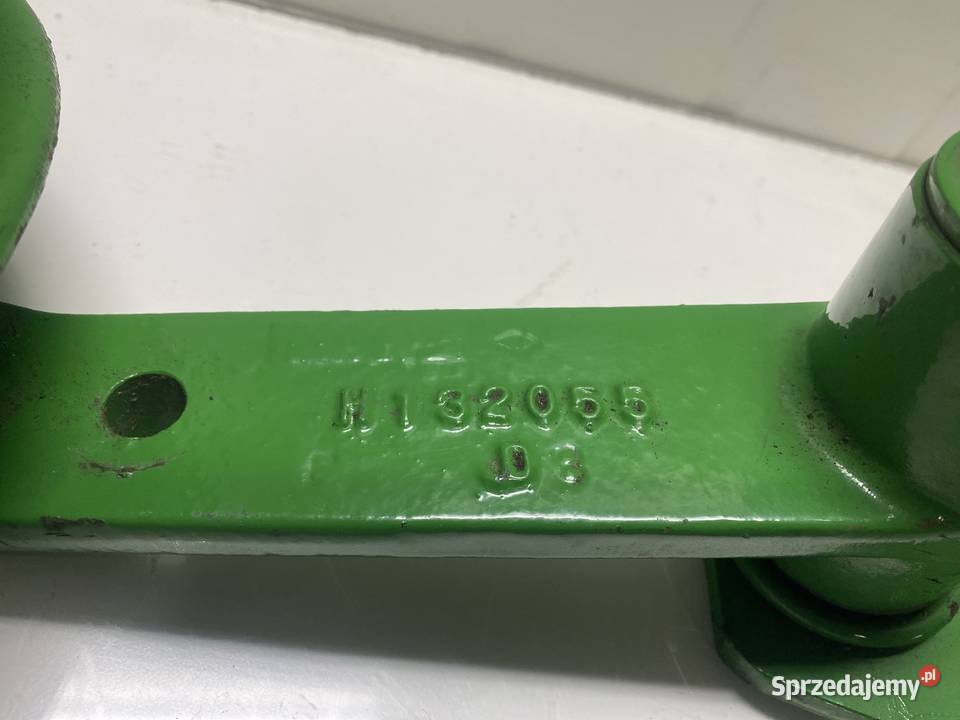 KOMPLETNY NAPINACZ JOHN DEERE W540 BCFI140 świętokrzyskie Kielce