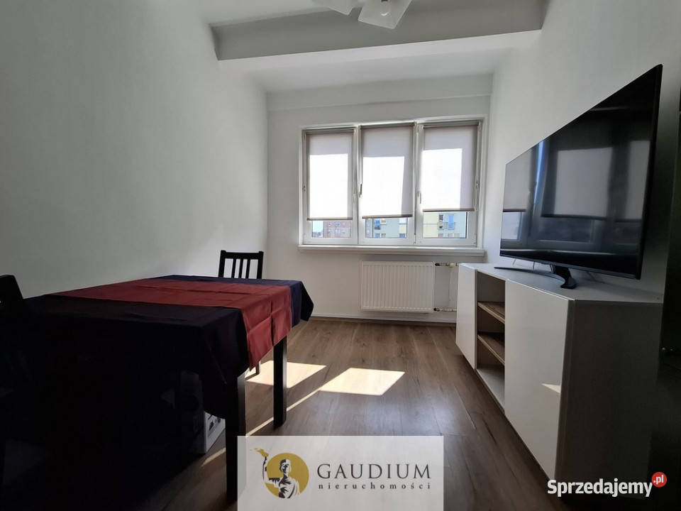 Na wynajem mieszkanie w Brzeźnie Hallera Gdańsk