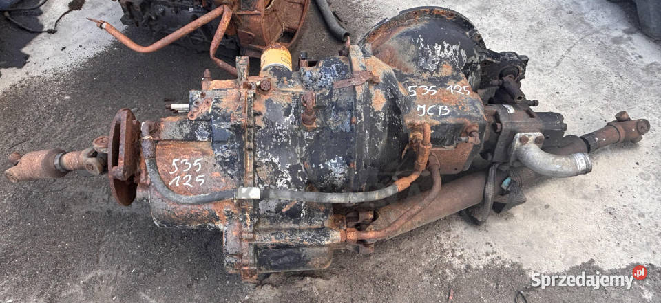 JCB 53070 53170 53595 53660 54170 3CX 4CX 926 Jastrzębniki sprzedam