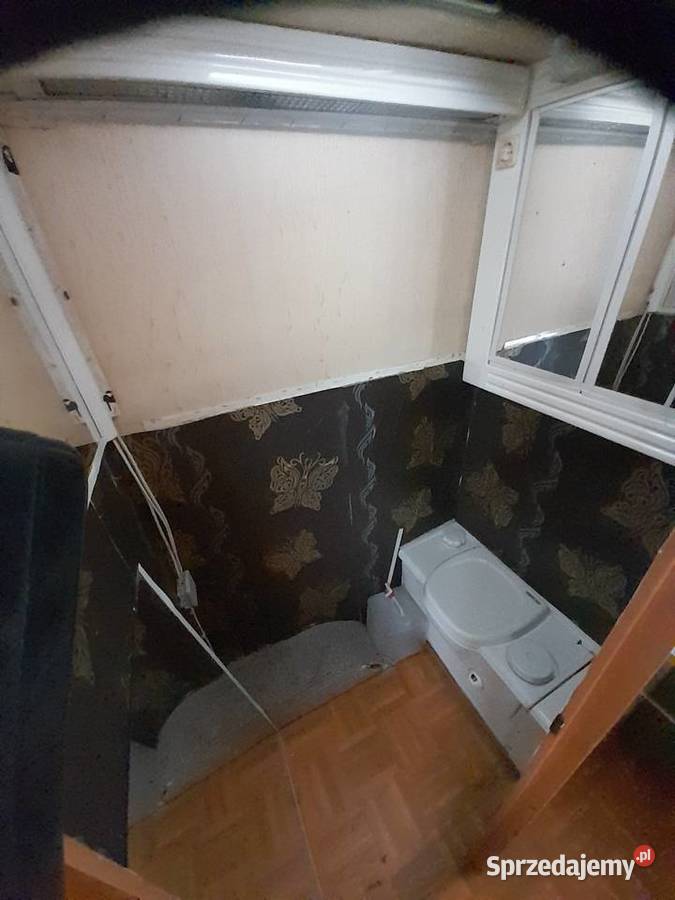 Przyczepa kempingowa weippert