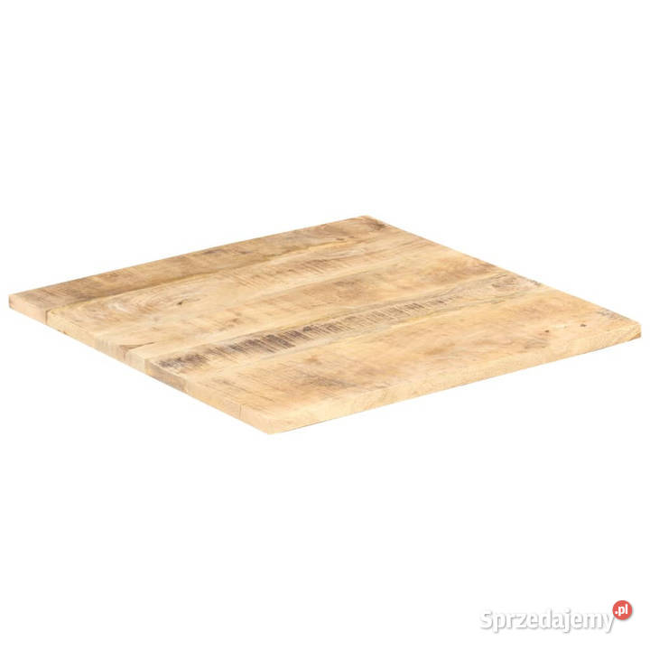 Blat stołu lite drewno mango 2527 mm 80x80 Blaty Warszawa sprzedam
