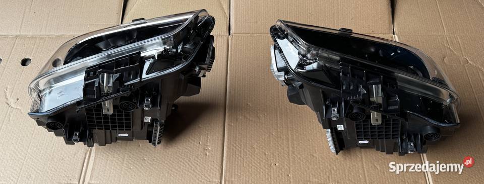 BMW F39 LED LAMPA LAMPY PRZÓD KOMPLETNE ORYGINAŁ dolnośląskie Kłodzko