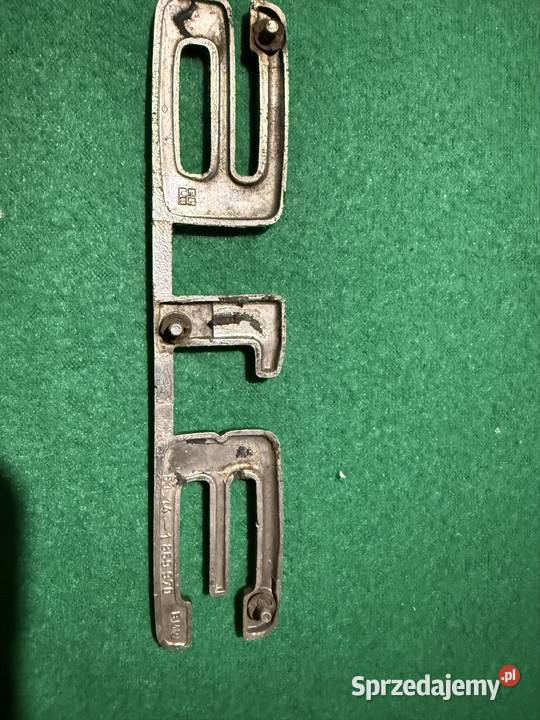 Emblemat BMW e21 Logo 316 ori 1869970 Mszana sprzedam