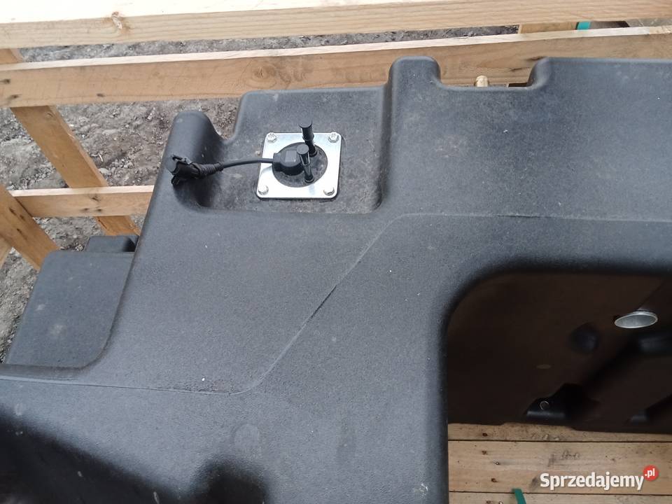 Zbiornik Paliwa 51661702 Rudno sprzedam