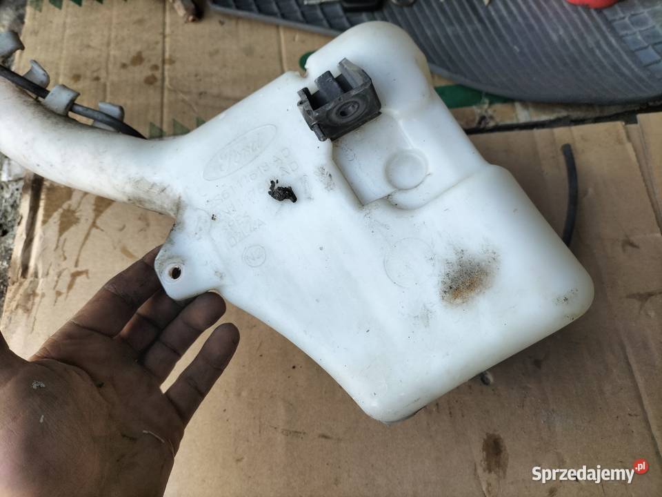 FORD FIESTA MK5 MK6 ZBIORNICZEK POMPKA sprzedam