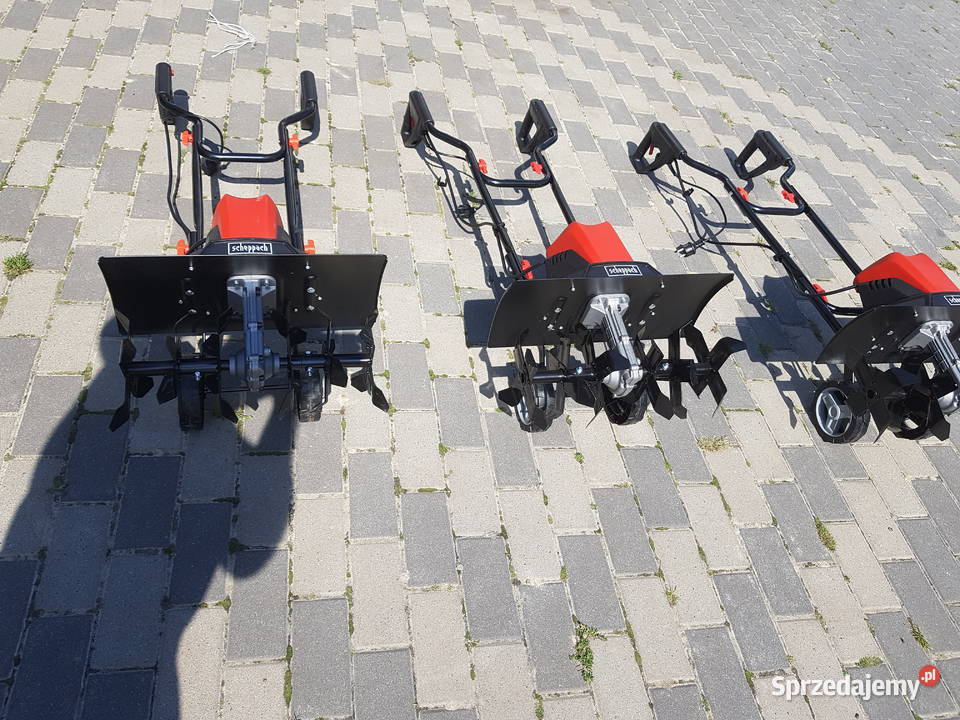 Glebogryzarka Scheppach MTE460 45 elektryczna wielkopolskie Głogowa