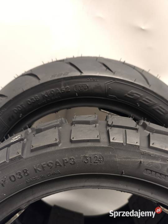 Opona Tył 1307012 Skuter Szosa Szuter Nowa 70 Racibórz