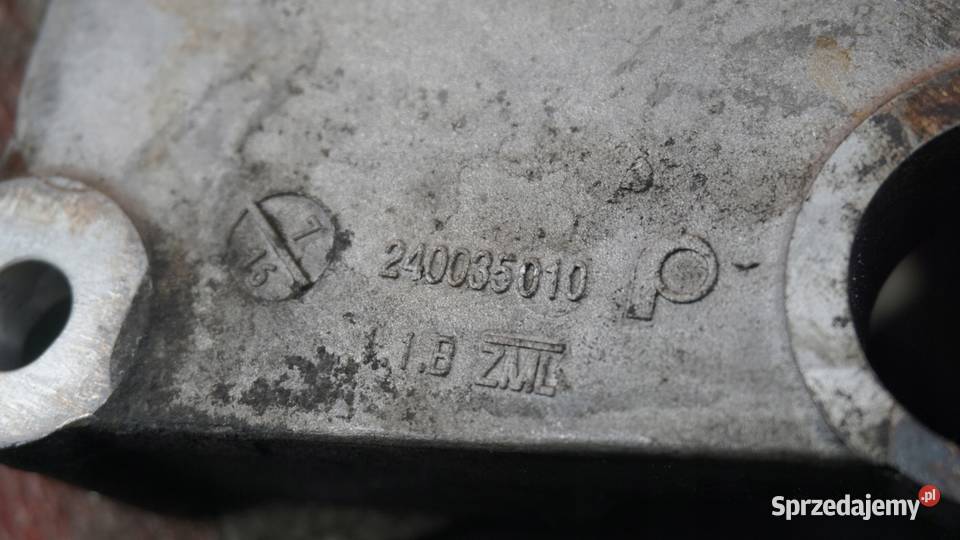 INSIGNIA ANTARA ZAFIRA 20 CDTI 17r B20DTH Suków