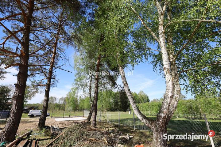 Działka 2900m2 Dąbrówka 200m małopolskie sprzedam