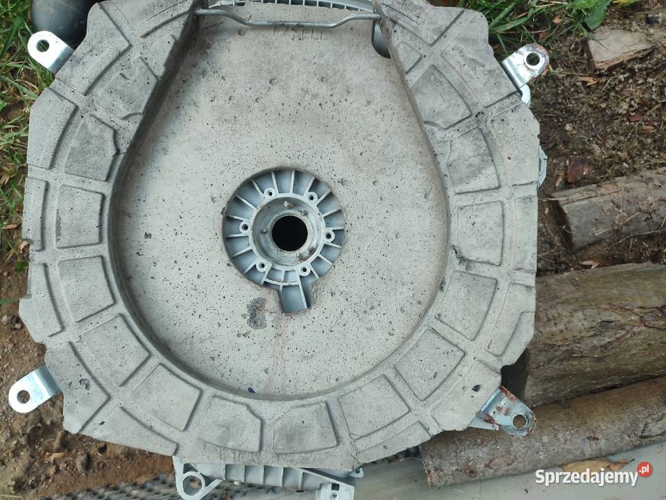 Części pralki Whirlpool TDLR 60211 Brzeziny