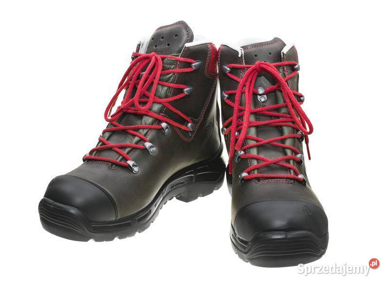 Buty pilarza Haix Protector Light klasa 1 wielkopolskie Opalenica