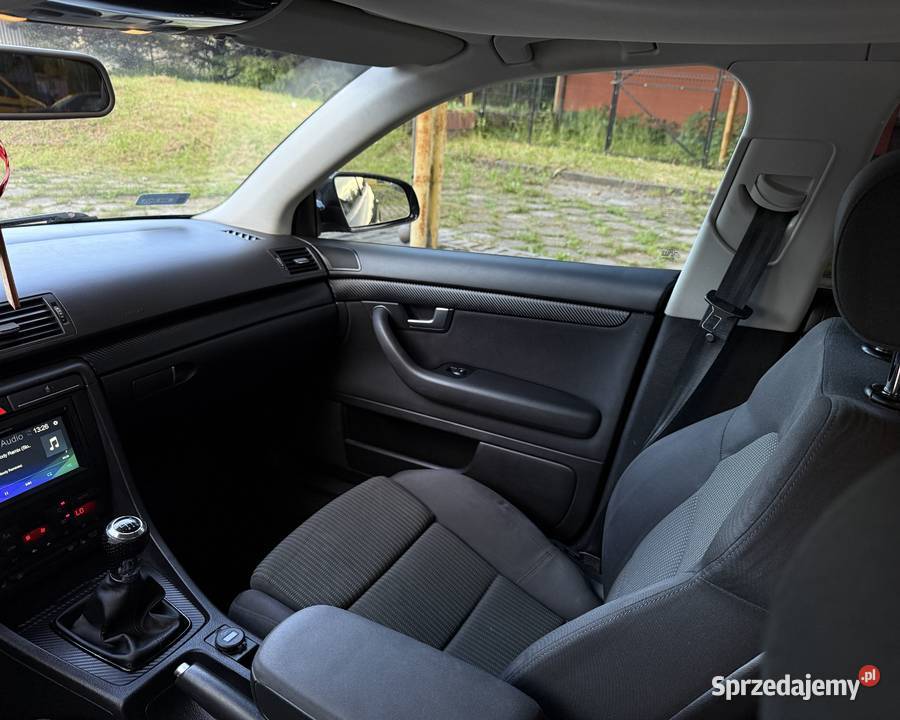 Sprzedam audi a4b7 20tdi Wojaszówka