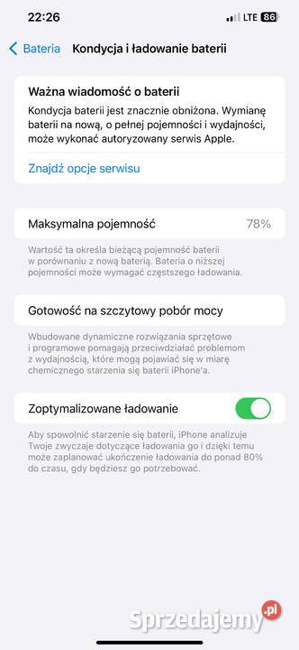 iPhone 12 Pro 128GB Pacyfic blue Apple / iPhone Legnica