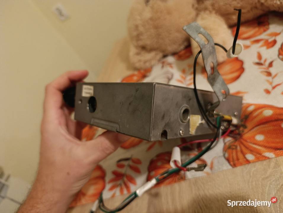 Radio samochodowe Munchen Stereo zabytek