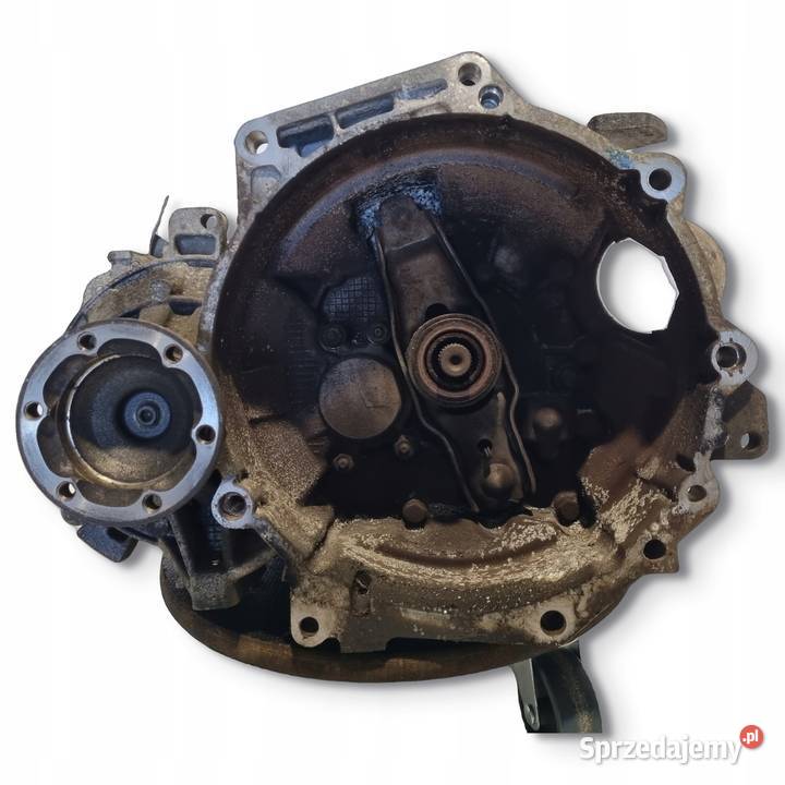 SKRZYNIA BIEGÓW VW Caddy III 16 TDI 105 MANUALNA Chełm