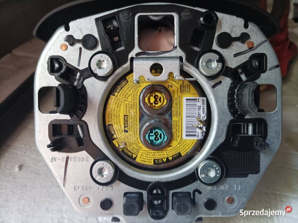 Jeep grand Cherokee WK2 AIRBAG komplet lubelskie Lublin